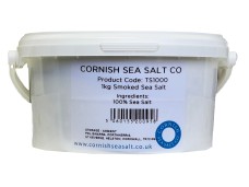 Sea Salt Smoked