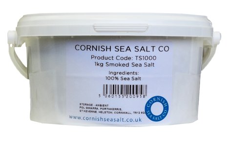 Sea Salt Smoked