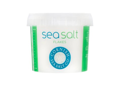 Cornish Sea Salt Flakes