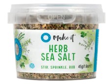 Herb Sea Salt