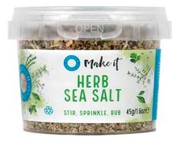 Herb Sea Salt