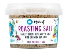 Roasting Salt