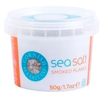 Sea Salt Smoked Flakes