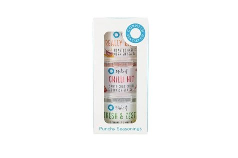Punchy Seasonings Set