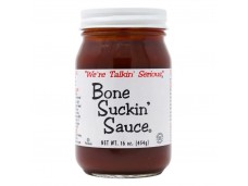 Bone Suckin’ Sauce ®, 16 oz. Jar