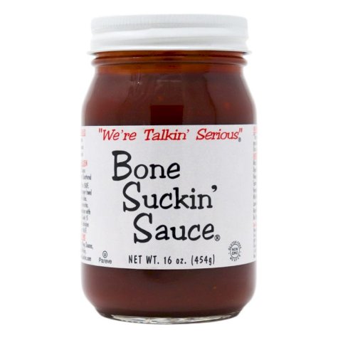 Bone Suckin’ Sauce ®, 16 oz. Jar