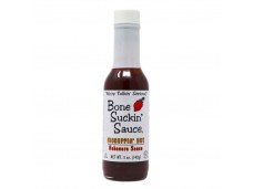 Bone Suckin’ ® Hiccuppin’ Hot ® Habanero Sauce, 5 oz. Jar