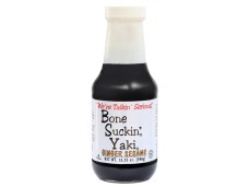 Bone Suckin'® Yaki®, Ginger Sesame