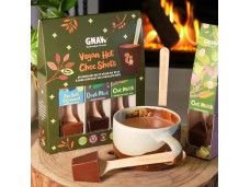 Vegan Hot Choc Shot Gift Set 