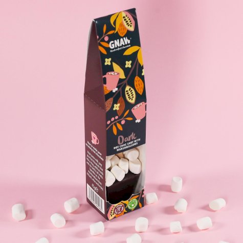 Gnaw Dark Hot Chocolate Stirrer 