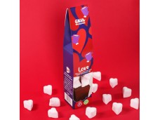 "LOVE" Milk Hot Chocolate Stirrer