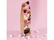 Gnaw Rocky Road Milk Hot Chocolate Stirrer 