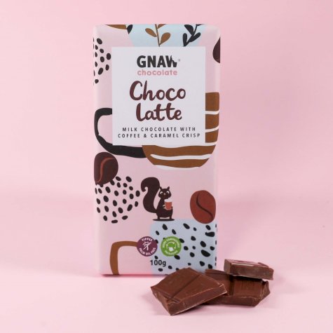 Choco-latte Milk Chocolate Bar