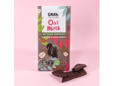 Oat Mi!lk Chocolate Bar • Vegan