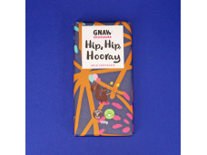 Milk Chocolate "Hip, Hip, Hooray"