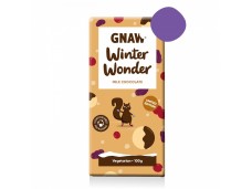 Winter Wonder Milk Chocolate Bar