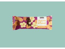 Gnaw Popcorn & Peanut Chocolate Bar