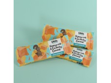 Honeycomb & Crunchy Caramel Chocolate Bar