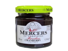 Mercers Cranberry Chutney