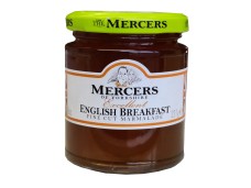 Mercers English Breakfast Orange Marmelade Fine Cut