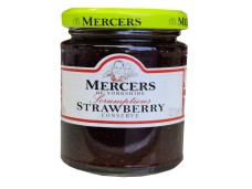 Mercers Strawberry Conserve