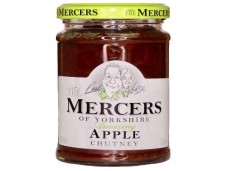 Mercers Apple Chutney