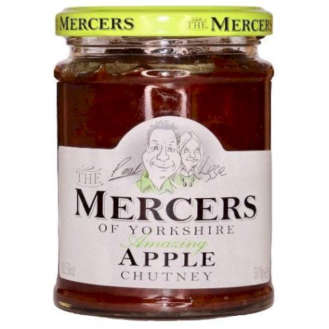 Mercers Apple Chutney