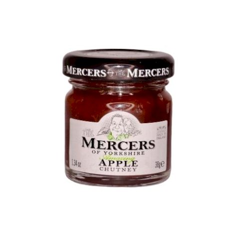 Mercers Apple Chutney