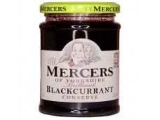 Mercers Blackcurrant Conserve