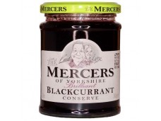 Mercers Blackcurrant Conserve