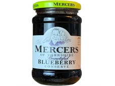 Mercers Blueberry Conserve 