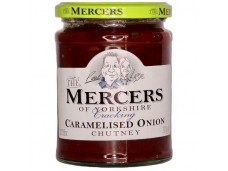 Mercers Caramelised Onion Chutney