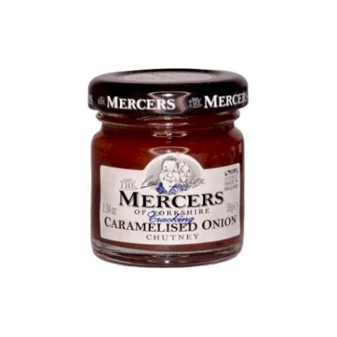 Mercers Caramelised Onion Chutney