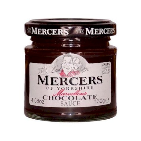 Mercers Chocolate Sauce