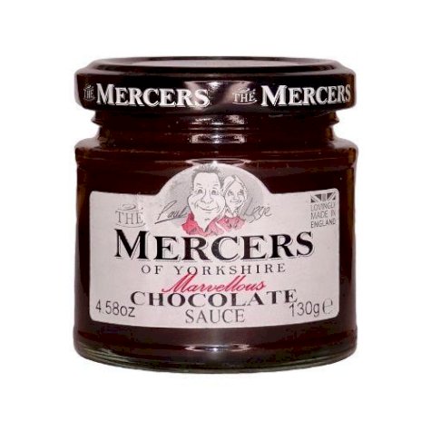 Mercers Chocolate Sauce