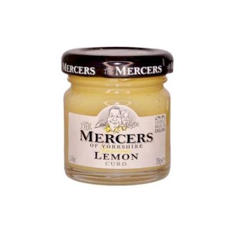 Mercers Lemon Curd