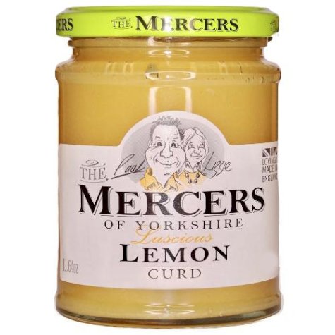 Mercers Lemon Curd