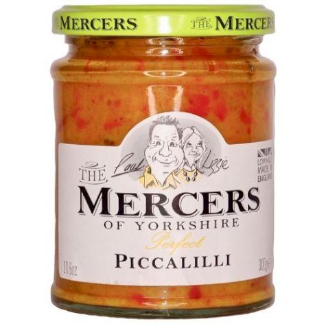 Mercers Piccalilli