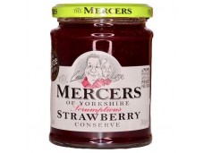 Mercers Strawberry Conserve