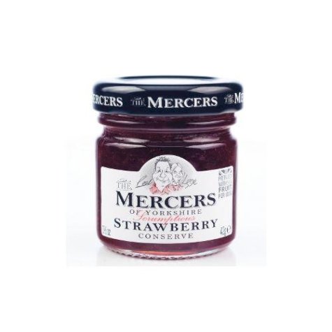 Mercers Strawberry Conserve
