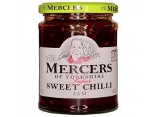 Mercers Sweet Chilli Jam