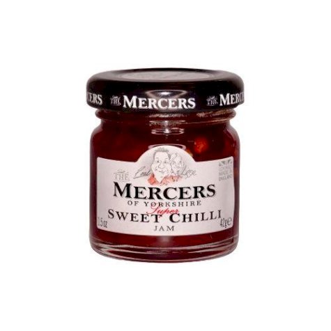 Mercers Sweet Chilli Jam