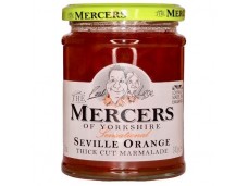 Mercers Thick Cut Seville Orange Marmalade