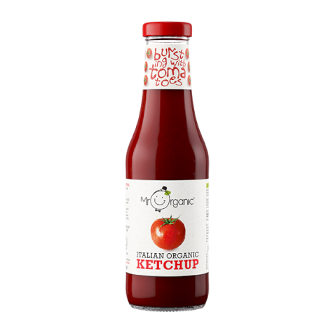 Italian Organic Ketchup 