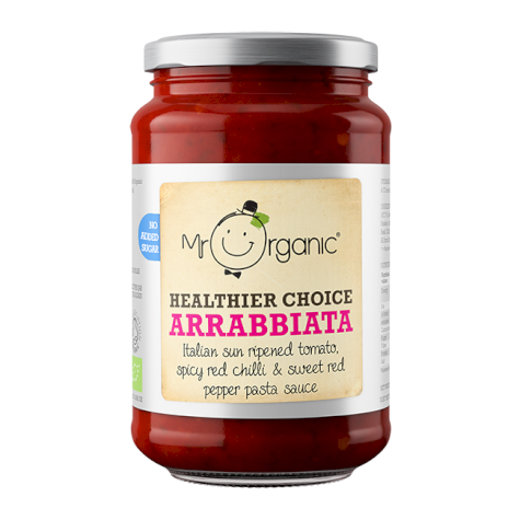Healthier Choice Arrabbiata