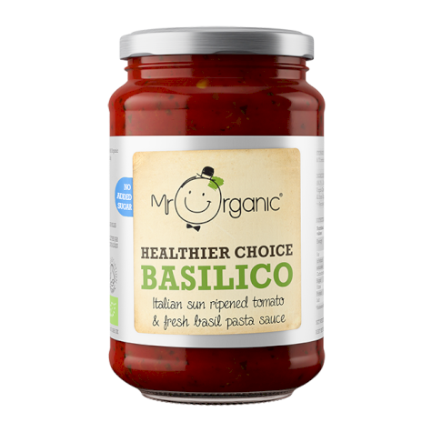 Healthier Choice Basilico Pasta Sauce
