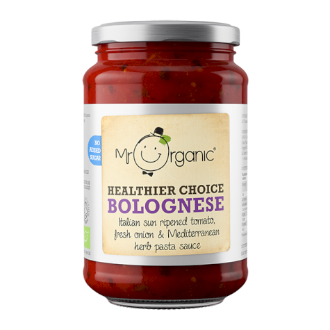 Healthier Choice Bolognese Pasta Sauce (350g)