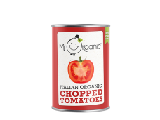 Italian Organic Chopped Tomatoes