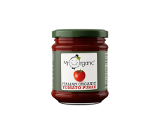 Italian Organic Tomato Puree 