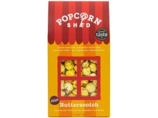 Salted Butterscotch Gourmet Popcorn